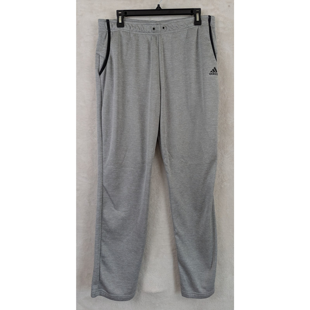 adidas Gray Sweatpants